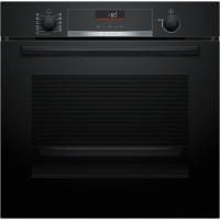 BOSCH ugradbena pećnica HBG536EB4 Serie 6 Crna