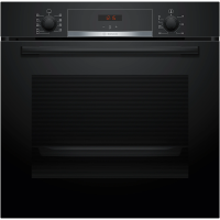 BOSCH ugradbena pećnica HBA514BB3 Serie 4 Crna