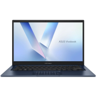 ASUS VivoBook 14 X1404VA-I7 14" FHD Intel i7-1355U 24GB 512GB Win 11 Home Plava