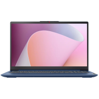 LENOVO Notebook IdeaPad Slim3 15AMN8 15,6" Ryzen5 7520U 16/1TB FreeDos Plava