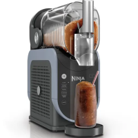 NINJA aparat za izradu smrznutih pića SLUSHI FS301EU Siva