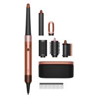 DYSON uvijač za kosu Airwrap i.d.Amber Silk/Pink Champagne Straight Wavy LE