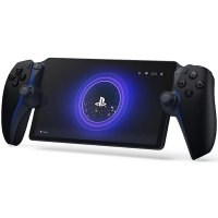PlayStation portal remote player Midnight Black