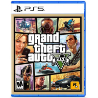 PlayStation igrica GTA V PS5