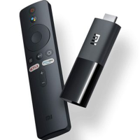 XIAOMI Mi TV stick 1GB/8GB Android 9.0 PFJ4098EU Crna