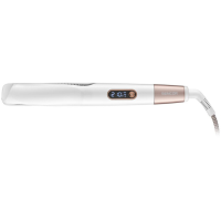 SENCOR 2u1 pegla i uvijač za kosu SHI 4601GD Bijela