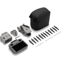 DJI dron Lito X1 Fly More Combo Plus (DJI RC 2)