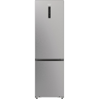 GORENJE kombinovani frižider NRB620E61X4WFE Sivi