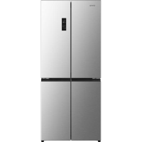 GORENJE side by side frižider NRM819E61X Sivi