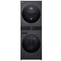 LG Ves masina+susilica toranj WT1210BBF 12\10kg Crna