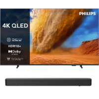PHILIPS TV 55PUS7810/12 4K Qled + Philips soundbar TAB4000/10