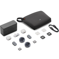 DJI Mic Mini 2 (2 TX + 1 Mobile RX + Charging Case)