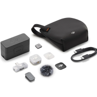 DJI Mic Mini 2 (1 TX + 1 Mobile RX + Charging Case)