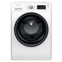 Whirlpool mašina za veš FFB 7469 BV EE Bijela sa crnim vratima