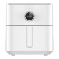 XIAOMI Smart Air Fryer friteza 6,5L Bijela