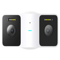 XIAOMI vanjska nadzorna kamera Dual CW100 Bijela