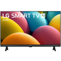 LG TV 43LR60006LA HD LR60 Smart TV AI WebOS Crna
