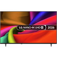 LG TV 65NU8E0B3LA Smart TV NANO 4K UHD AI 2026 webOS Crna
