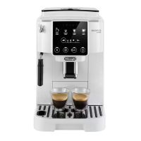 DELONGHI aparat za kafu Magnifica Start ECAM220.20.W Bijeli