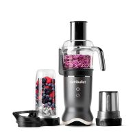 NUTRIBULLET blender NB1224DG Ultra Plus Tamnosivi