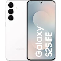 SAMSUNG mobitel Galaxy S25 FE 256GB 8GB Bijela