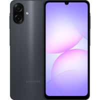 SAMSUNG mobitel Galaxy A07 128GB 6GB Crni