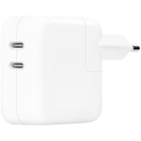 APPLE adapter Power Dual USB-C 35W