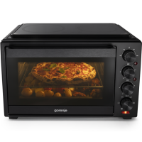 GORENJE mini pećnica OM38GBC Crna