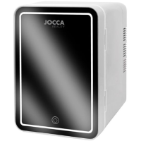 JOCCA mini kozmetički frižider s LED ogledalom