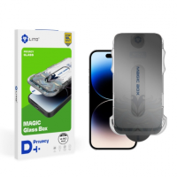 LITO zaštitno staklo D+ Privatno Full Glass za iPhone 16