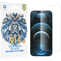 LITO zaštitno staklo 2.5D Clear Glass za Redmi 15