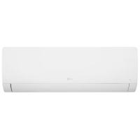 LG inverter klima uređaj WZ12AWN DUALCOOL Pro Bijela