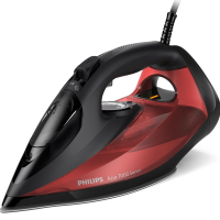 PHILIPS pegla na paru DST7022/40 2800W, 250 g/min Crvena