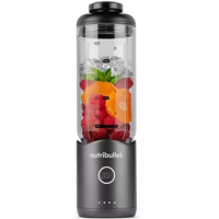 NUTRIBULLET blender NBP013GM Siva