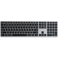 SATECHI tastatura Slim X3 Bluetooth Backlit Keyboard US Space Grey