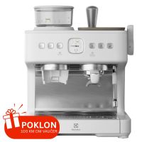 ELECTROLUX aparat za kafu E8EC1-8SW Bijela