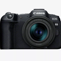 CANON fotoaparat R8 RF 24-50mm f/4.5-6.3 IS STM