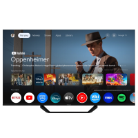 TESLA tv 55" 55E655BUS 4K Google TV