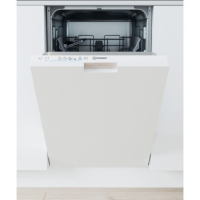 INDESIT ugradbena mašina za pranje posuđa, slim IN2ID10CS80