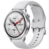 XIAOMI pametni sat Watch S5 46mm Srebrna