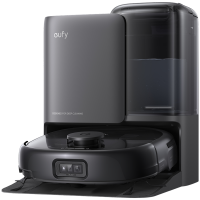 ANKER robotski usisivač eufy Omni E25 Crna