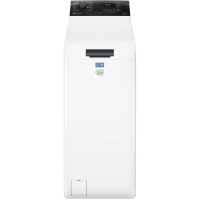 ELECTROLUX masina za ves sa gornjim punjenjem EW6T837E, Bijela