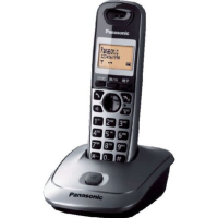 PANASONIC telefon bezicni KX-TG2511FXM Sivi
