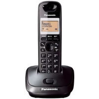 PANASONIC telefon bezicni KX-TG2511FXT Crni