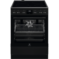 ELECTROLUX staklokeramički štednjak LKR64022MK 60cm Crna