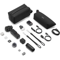 DJI Osmo Pocket 4P Vlog Combo