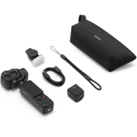 DJI Osmo Pocket 4P Standard Combo