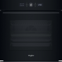 WHIRLPOOL ugradbena pećnica WOI5S8HM1SBA Crna
