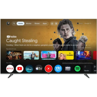 TESLA tv 85" Q85E655GUS 4K UHD QLED Google TV