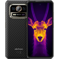 ULEFONE mobitel Armor 25T PRO Thermal + IR kamera 256GB 8GB Crni